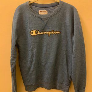 Blue Champion Crew Neck